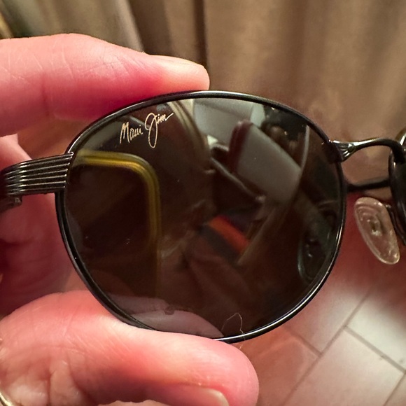 Maui Jim Sunglasses 90s vintage - Picture 6 of 8